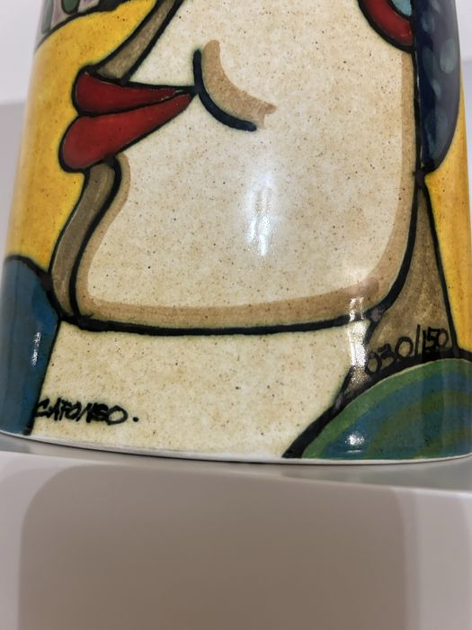 Ceramica Afonso Branca