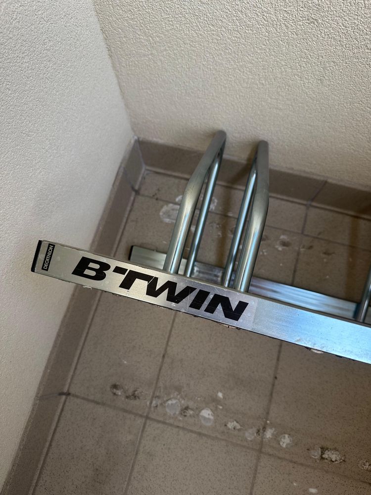 Suporte para bicicletas