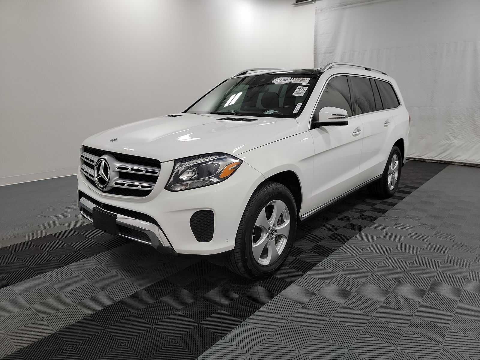 2019 Mercedes-Benz GLS