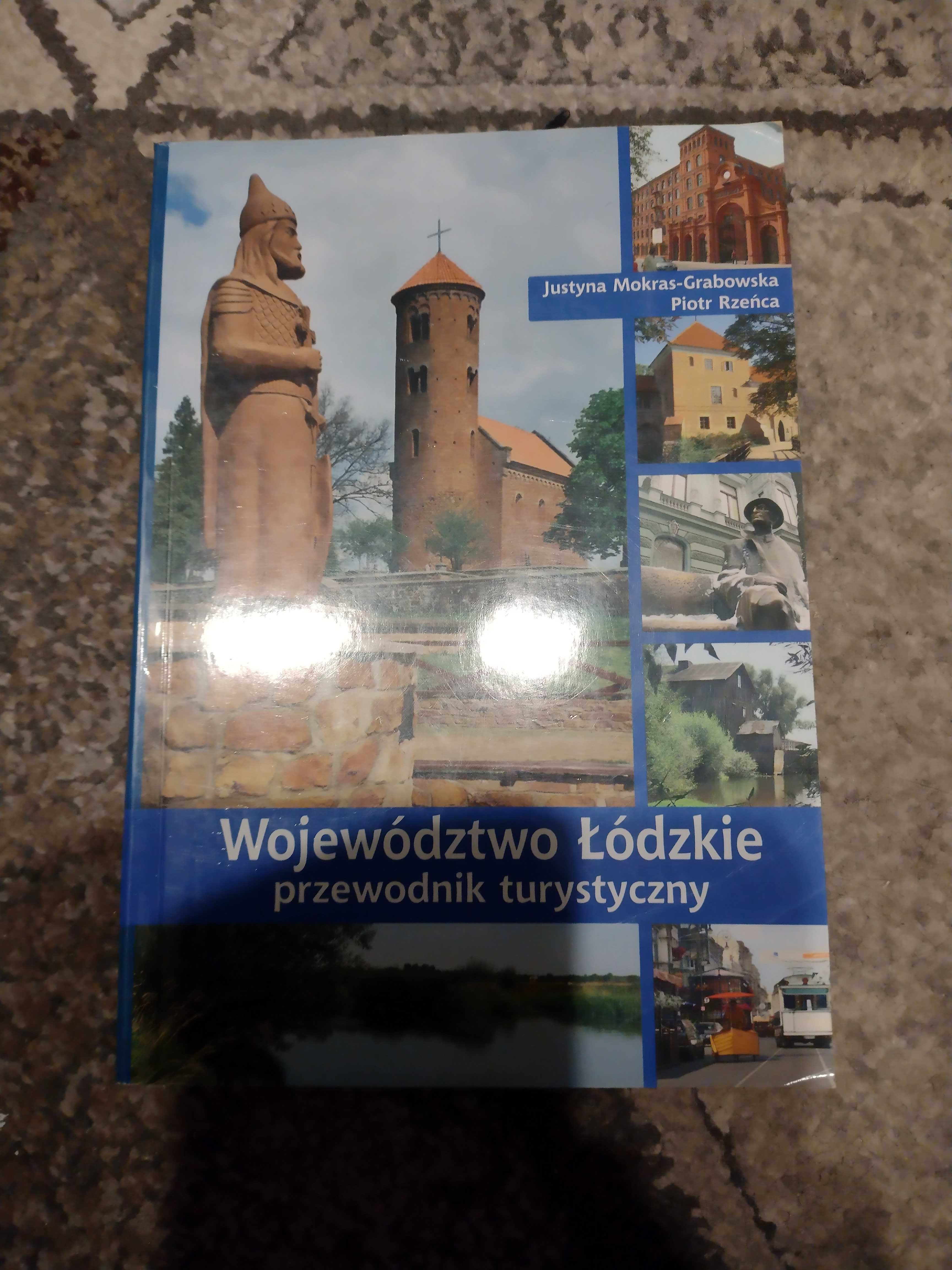 przewodnik turystyczny "Województwo Łódzkie"