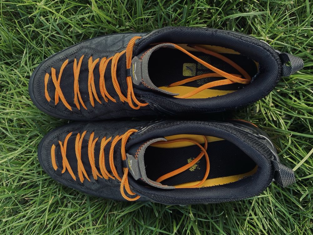 Buty SALEWA, Trekkingowe,Gorskie,Turystyczne,Outdoor 42-42,5 Jak nowe