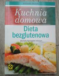 dieta bezglutenowa M.Berriedale-Joghnson