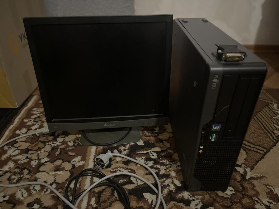 Компʼютер, стан хороший