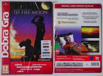 Dobra Gra TO THE MOON PL nowa folia