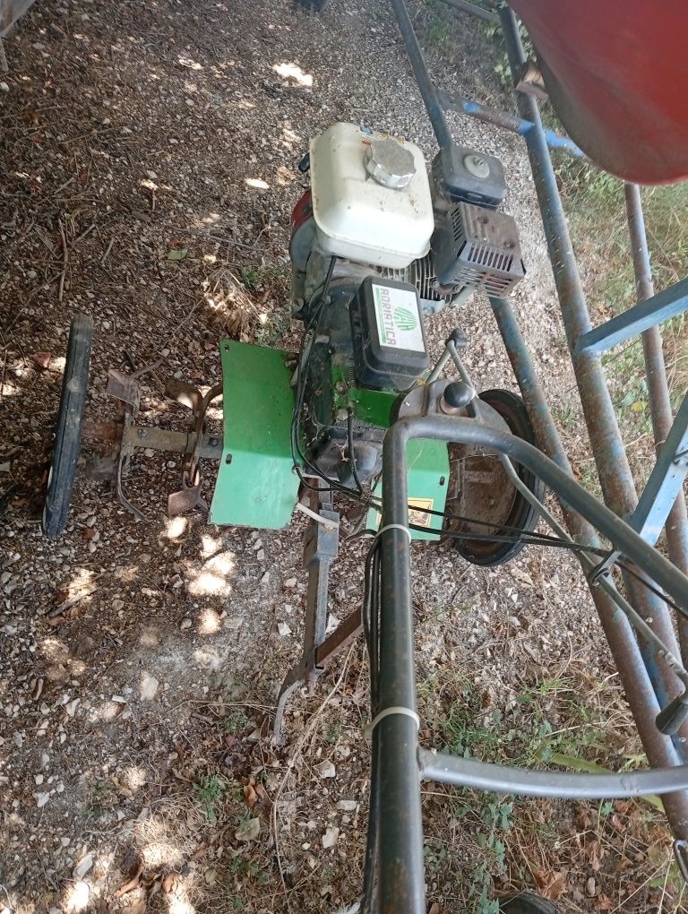 Vendo motoenxada