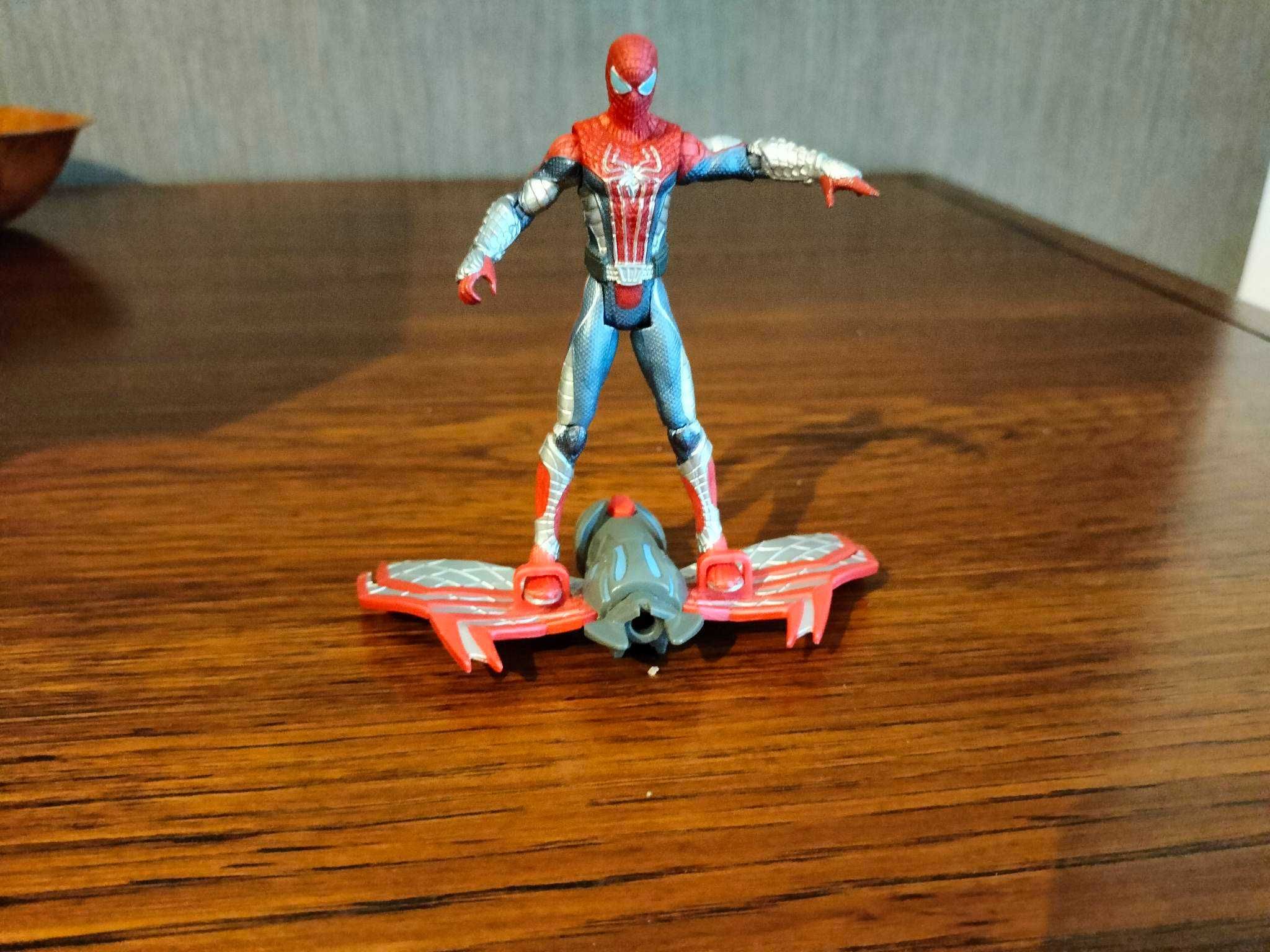 Amazing Spider-Man Concept Series Missile Attack