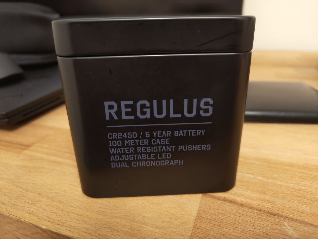 Nixon Regulus SS