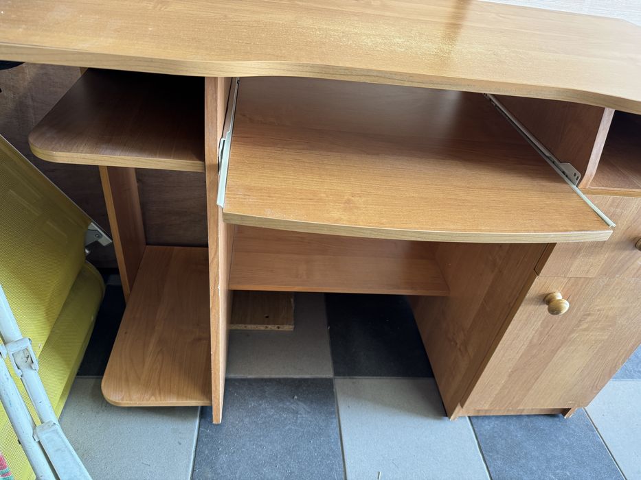Biurko 110/55kolor olcha