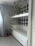 meble pokojowe (IKEA) + antresola