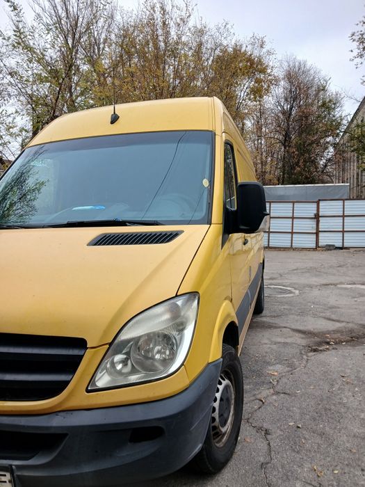 Sprinter 311cdi 906