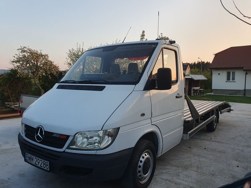 Mercedes Sprinter 313 2.2 CDTI