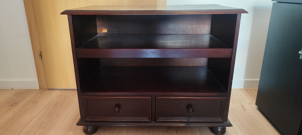 Drewniana szafka 80 x 42 x 65