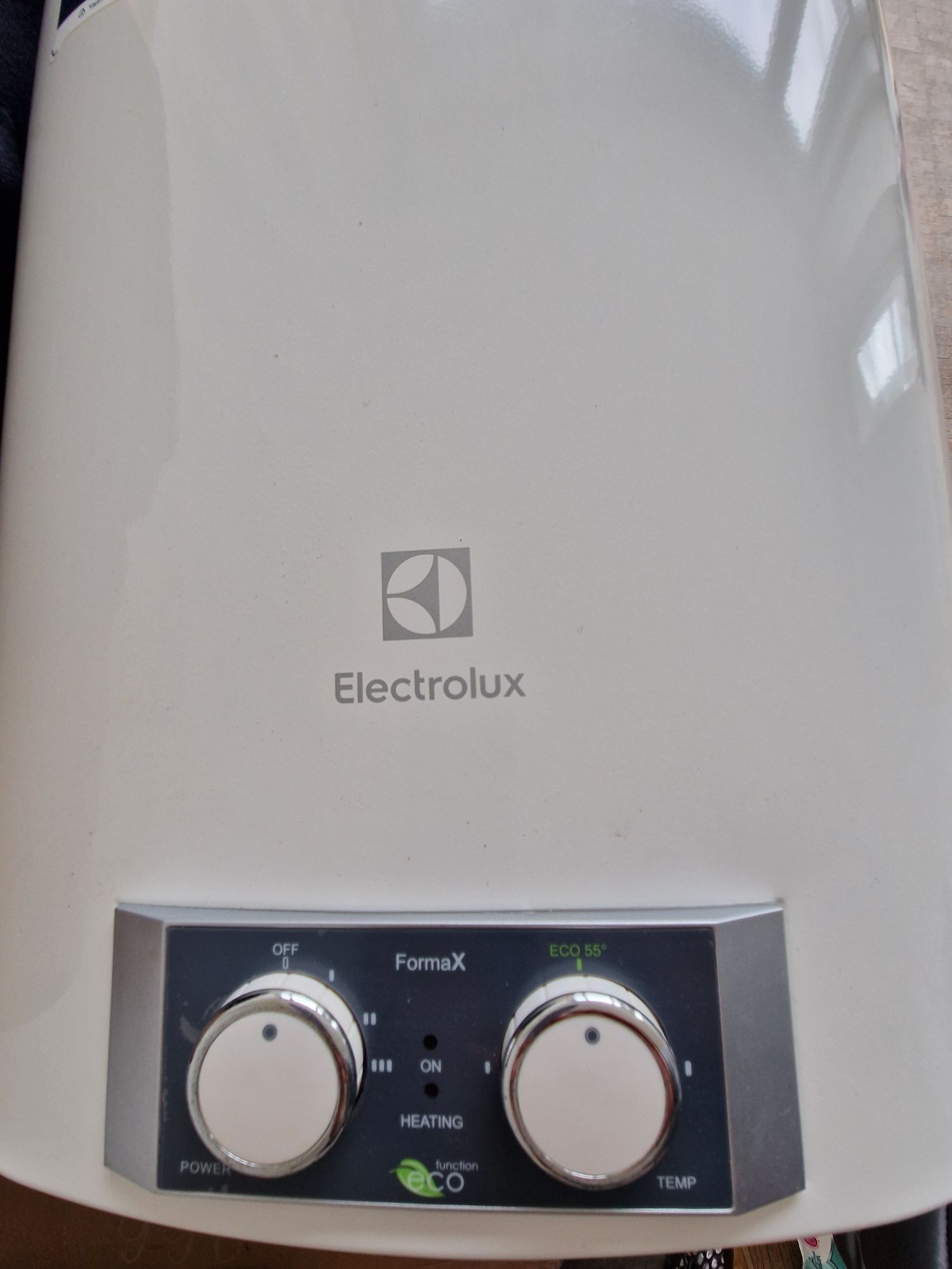 Бойлер Electrolux 80л