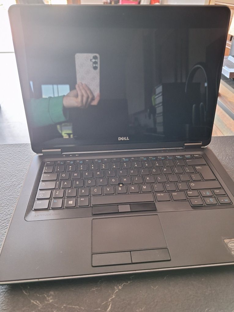 Laptop E7440 na części