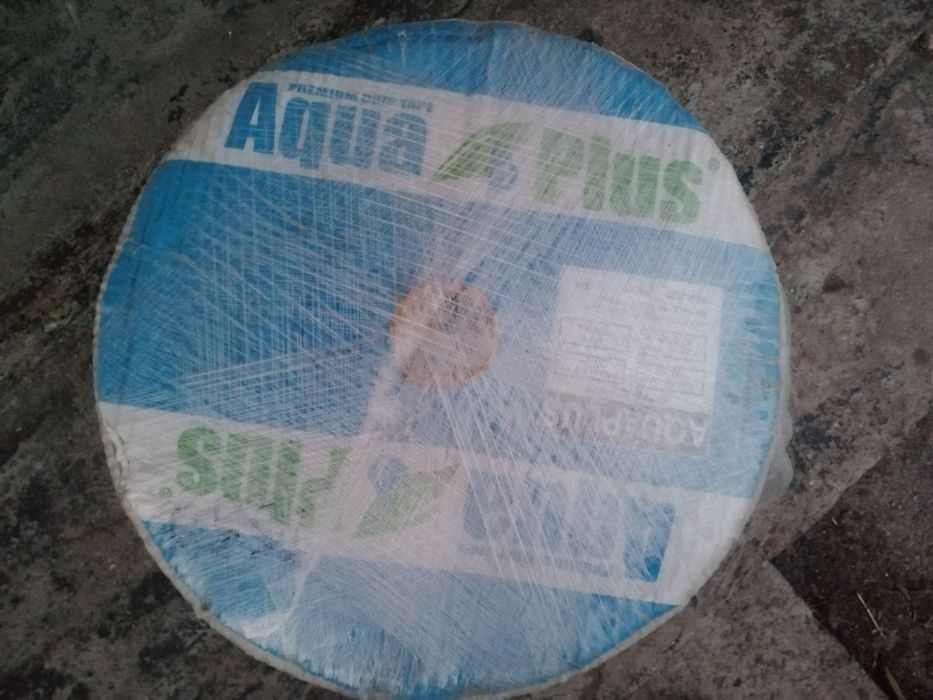 Крапельна стрічка