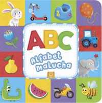 ABC. Alfabet malucha - Sylwia Kajdana