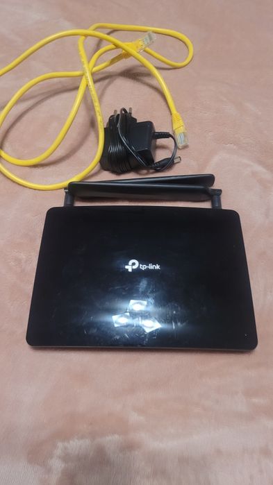 Router TP-Link 300MB 4G, 3G model TL MR 6400