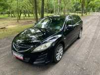 Mazda 6 *1.8 Benzyna* Klima* Bezwypadkowy*