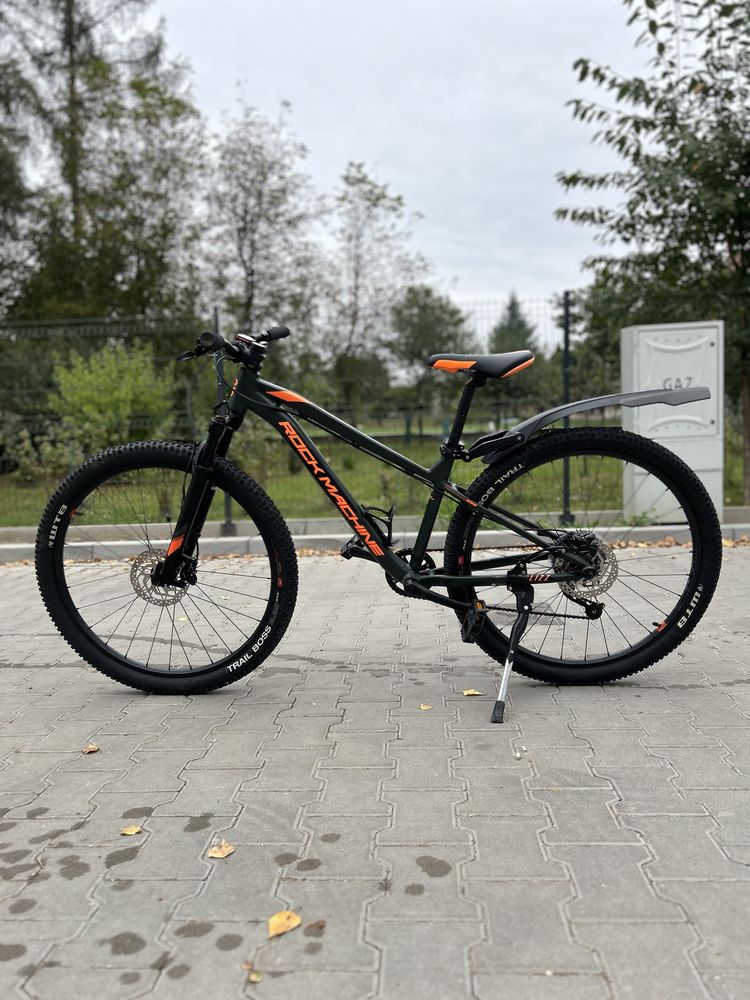 Rower MTB Rock Machine Blizz