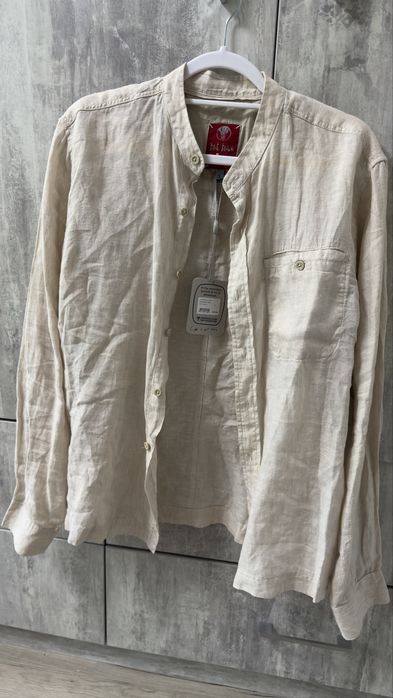 Льняна сорочка Fat face S