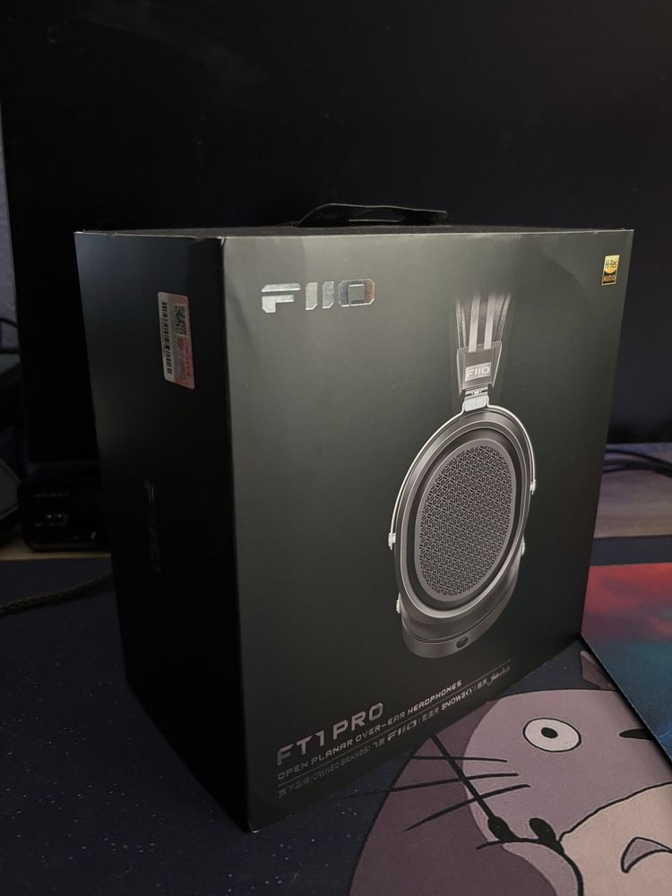 Headphones Fiio FT1 Pro