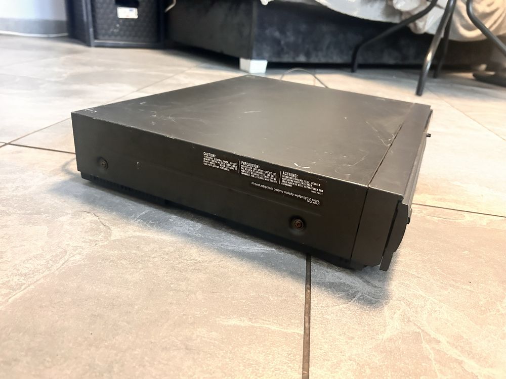 Video magnetowid Panasonic NV-F65 NV F 65 VHS