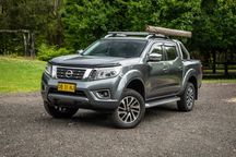 Jantes 18 6x114.3 Nissan Navara D23