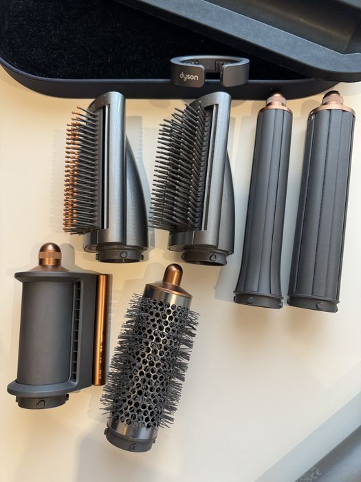 Стайлер Dyson Airwrap long hair оригінал дайсон complete long