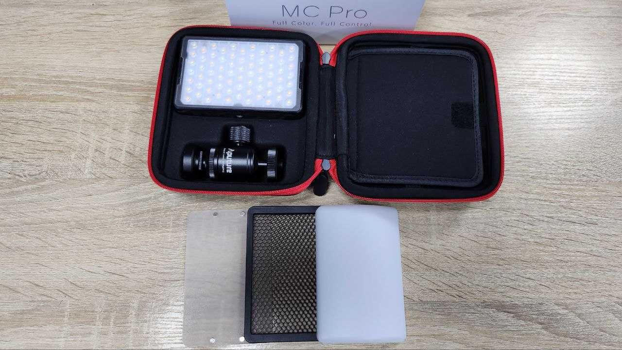 Свет Aputure MC Pro RGB LED Light Panel (MC Pro) APA0229A10