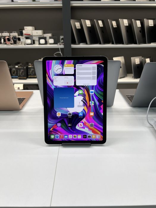 Планшет iPad Air 4Gen 2020 на 64ГБ, стан 9,8/10 ГАРАНТІЯ Київ #78755
