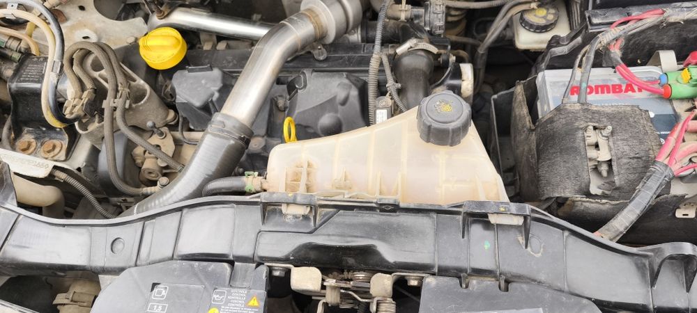 Автомобіль Renault Kangoo 2009 р.в.