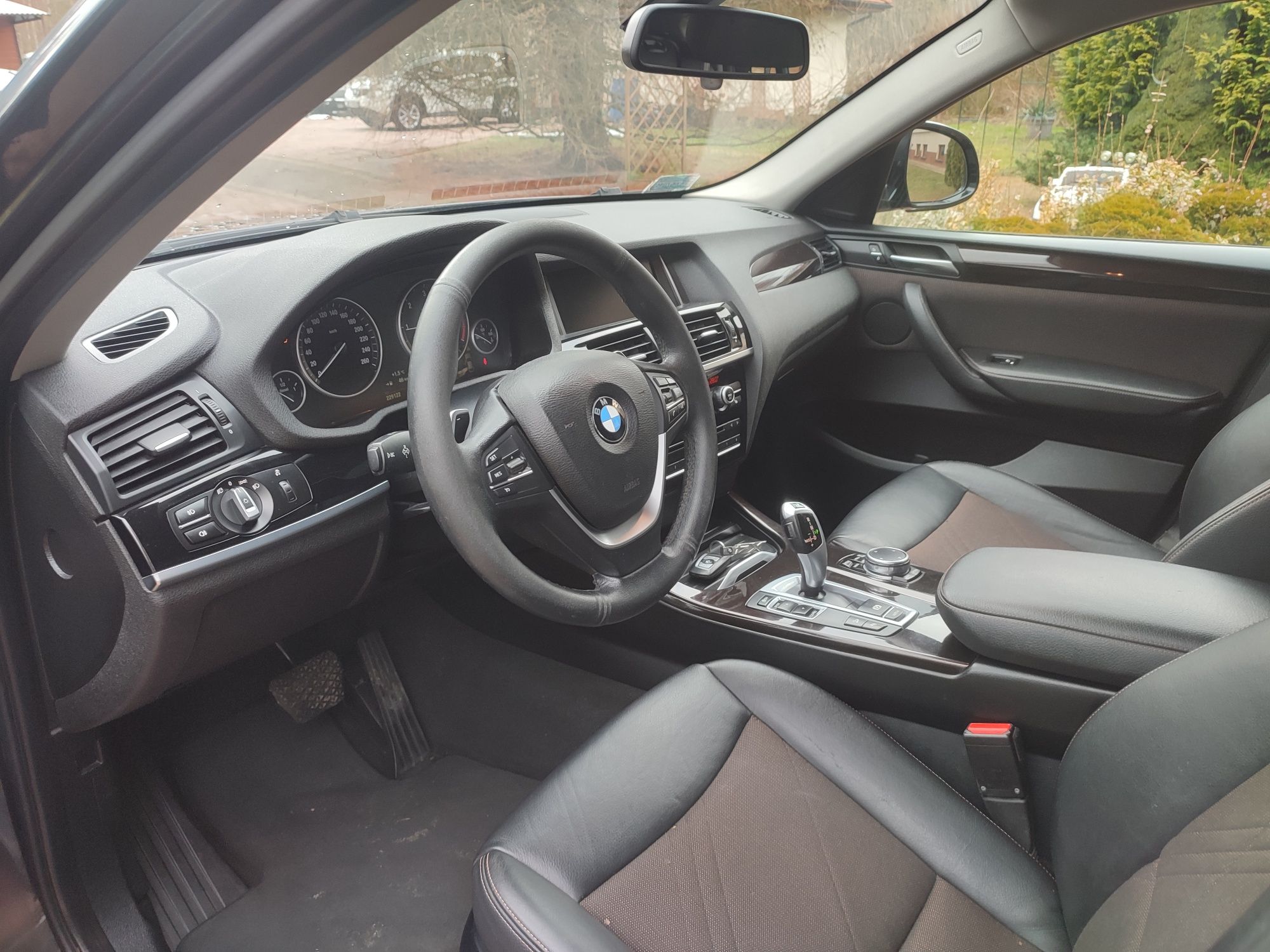 Bmw X4 F26 2.0D X drive X line VAT 23 % Cena BRUTTO Zarejestrowany