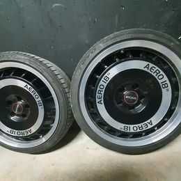 Jantes RONAL AERO 18 5 x 112