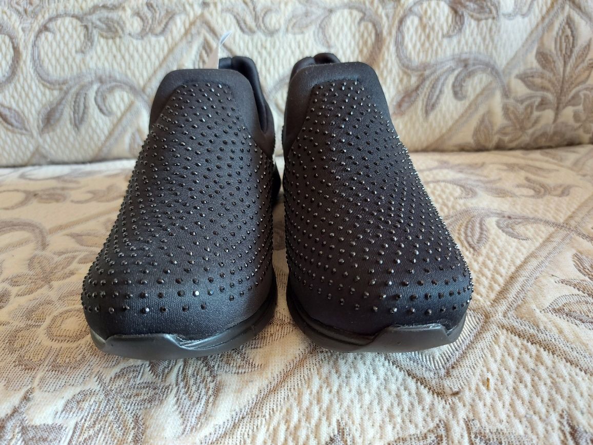 Новые женские мокасины р.37 - 23,5 см