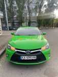 Оренда авто під таксі Toyota Camry Hybrid,  на газу