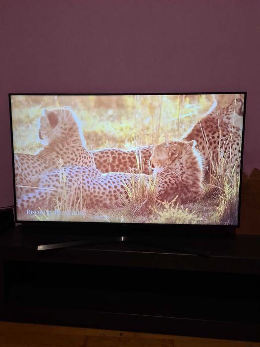 Телевізор Samsung UE50TU8500UXUA