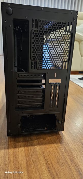 Caixa Fractal Design Define R6 Black USB-C Tempered Glass64284347030017124