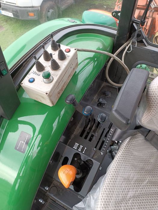 Трактор John Deere 6135 B 2022 року На Гарантії  Джондір 6135В Джондир