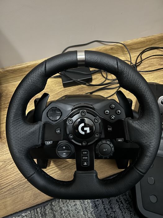 Kierownica Logitech G923