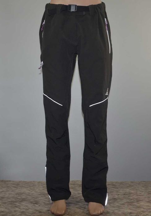 Треккинговые, тёплые софтшелл штаны Bailo (M) Италия