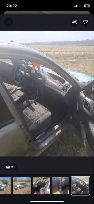 Продам даево сенс (ланос )