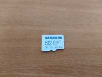Karta pamięci microSD Samsung Evo plus 512gb