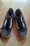 Trampki buty vans orygial 36 brokatowe