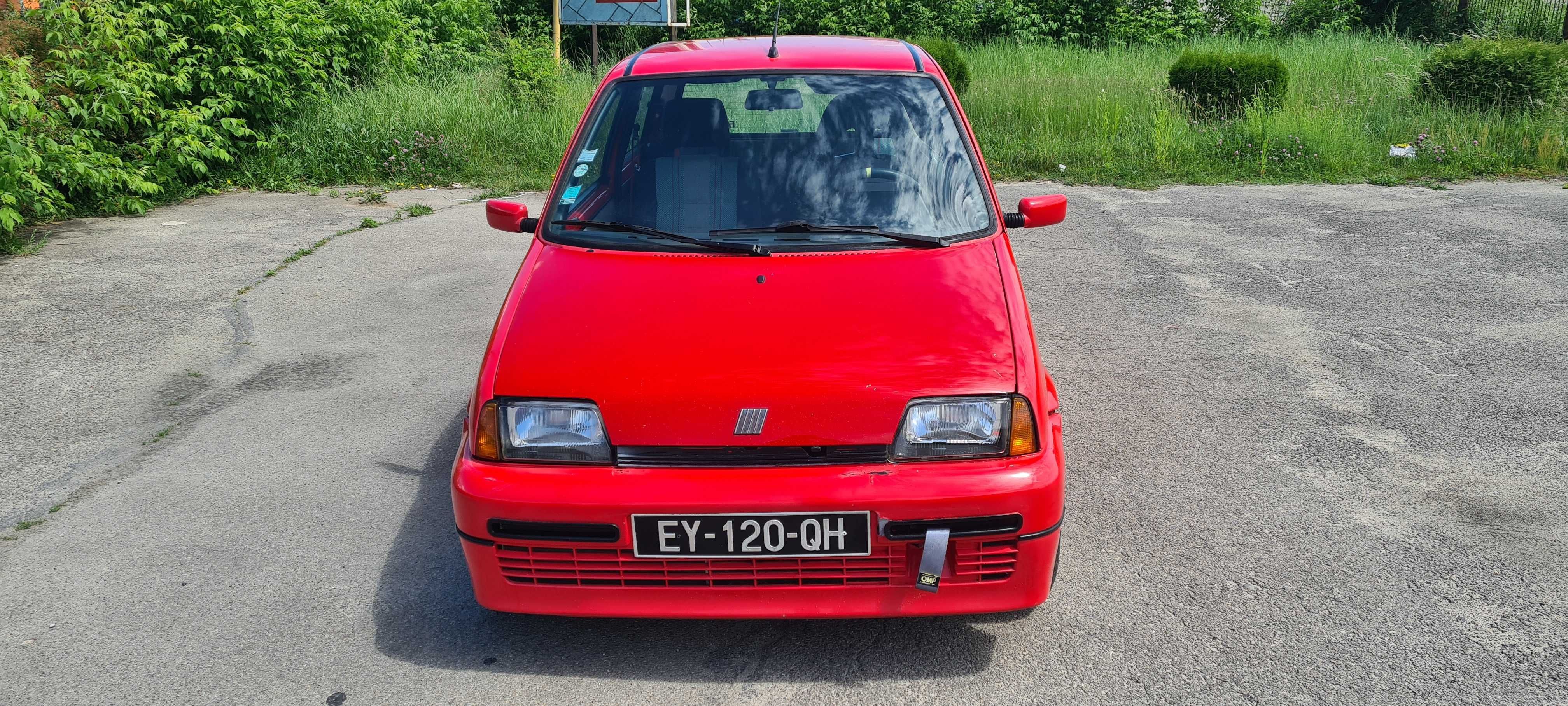 Fiat Cinquecento Sporting