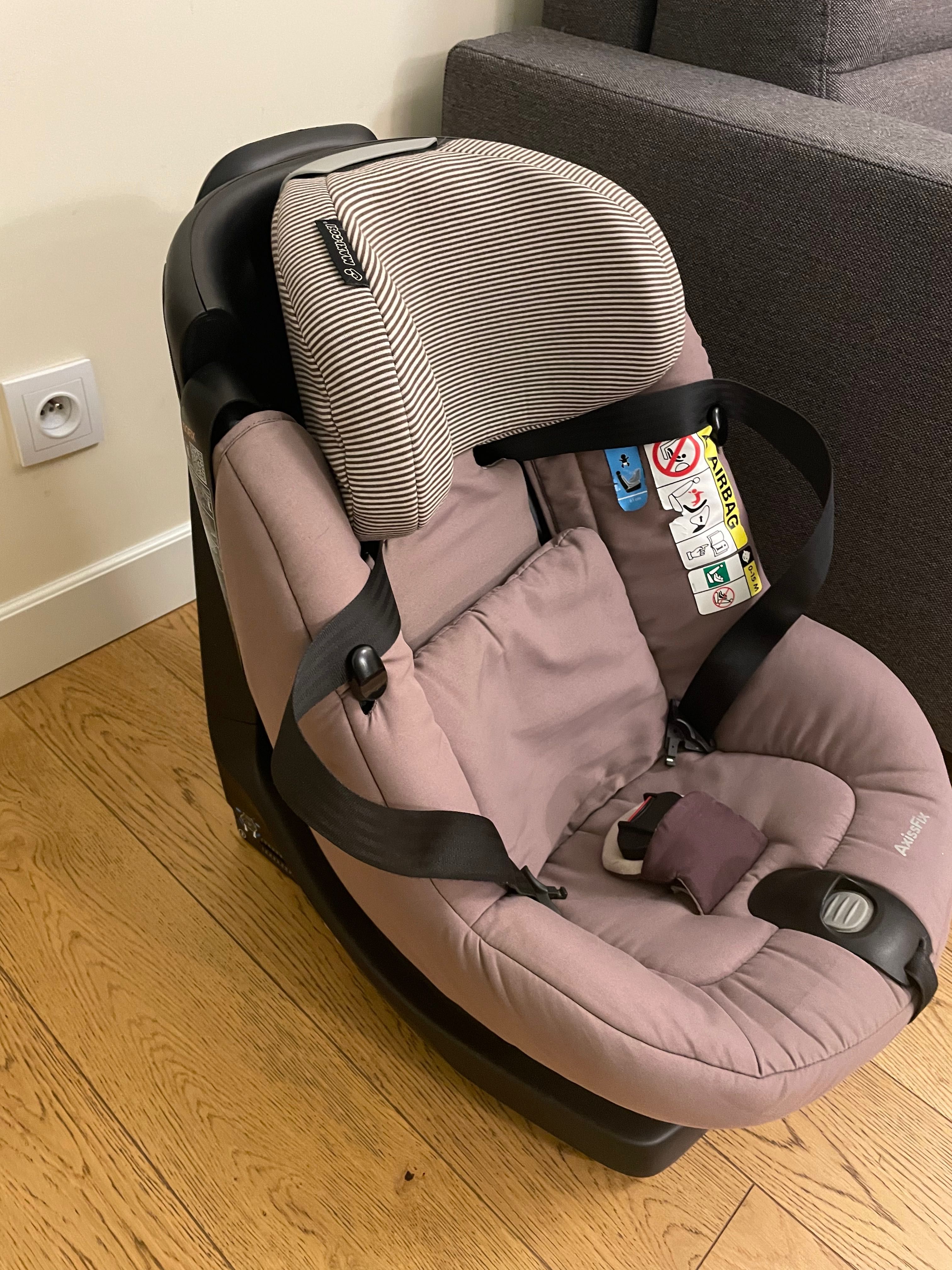 Fotelik Maxi Cosi AxissFix 9-18kg