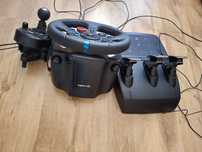 Kierownica logitech g29 + h shifter
