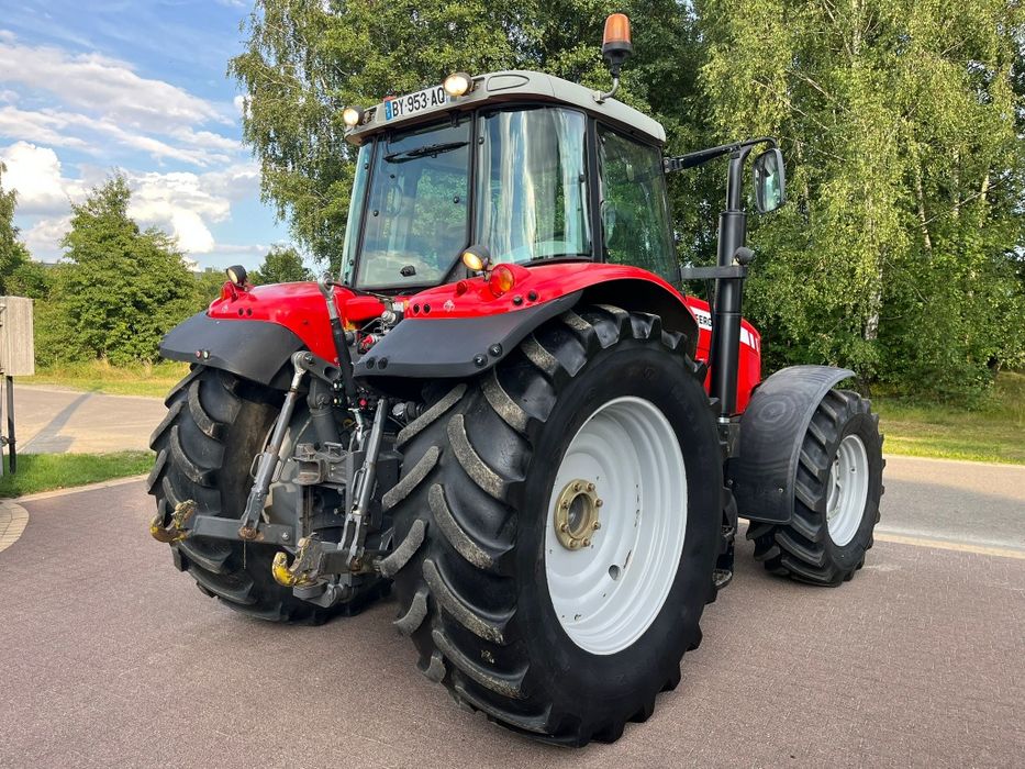 Massey ferguson 6485 Sisu z 2011r super stan 6480