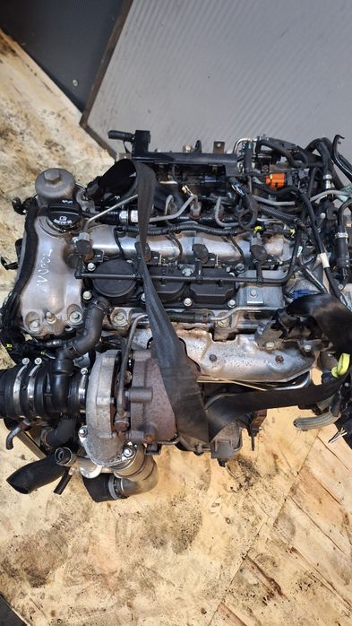 Silnik Kompletny 2.0 vcdi z20d1 orlando chevrolet
