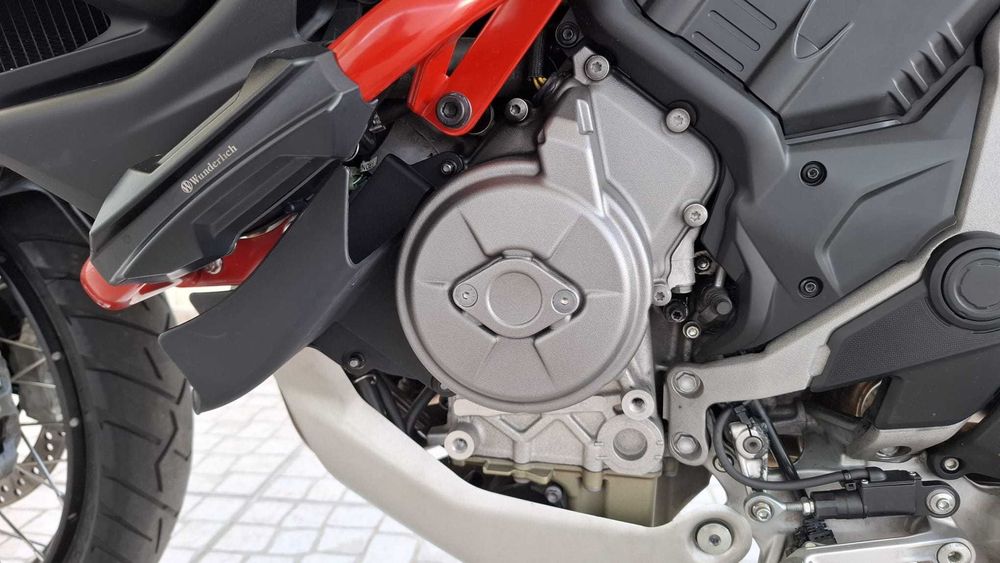 Ducati Multistrada V4 S Full