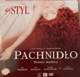 DVD film: Pachnidło